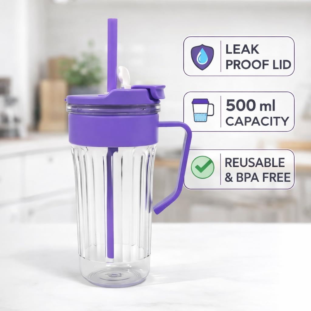Kiddle Twist Sipper - 500ML