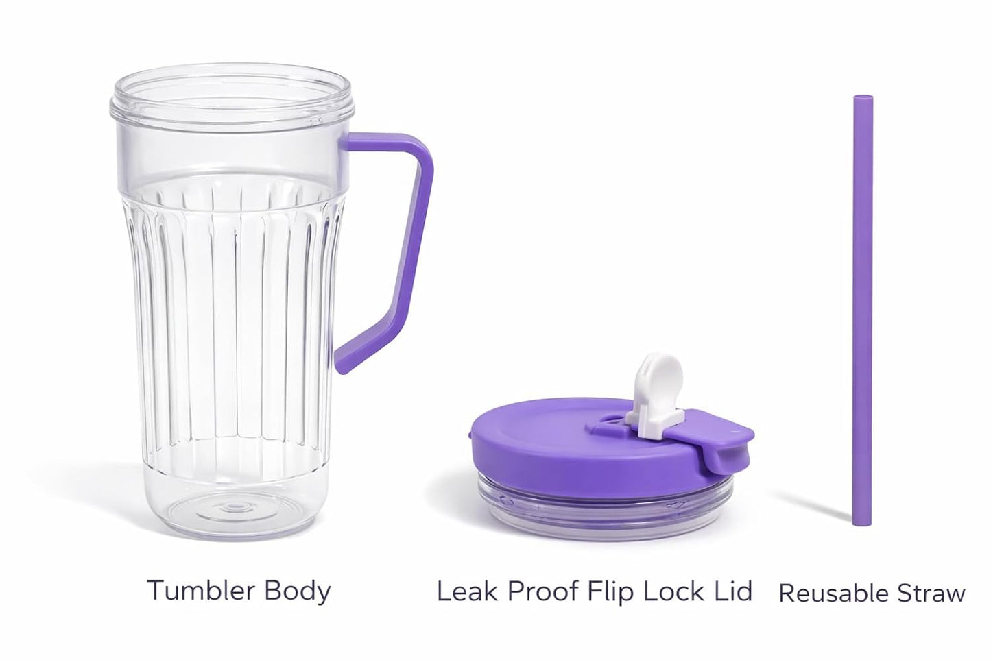 Kiddle Twist Sipper - 500ML