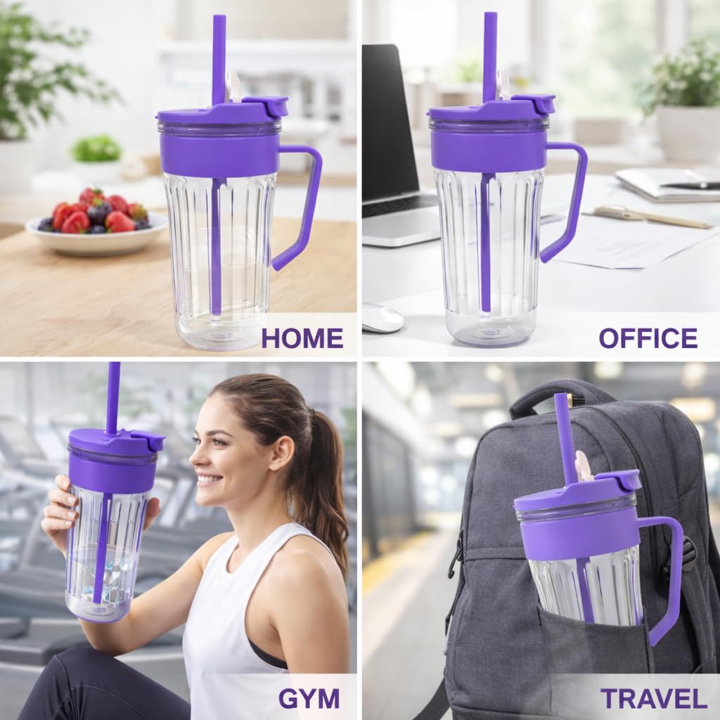Kiddle Twist Sipper - 500ML