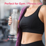 Veer Plast - Alpha 1000ml Water Bottle Pack of 6