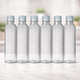 Veer Plast - Alpha 1000ml Water Bottle Pack of 6