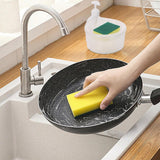 Double Layer 2 in 1 Liquid Soap Dispenser