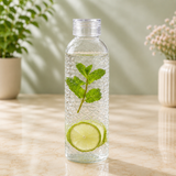 Veer Plast - Sign Transparent Bottle 1000 ML Pack of 6
