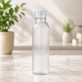 Veer Plast - Alpha 1000ml Water Bottle Pack of 6