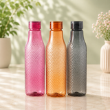 Veer Plast - Trend Multicolour 1 Litre, Set of 3/6