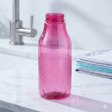 Veer Plast - Trend Multicolour 1 Litre, Set of 3/6