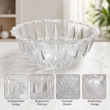 Unbreakable Plastic Bowls/Cups Set of 06