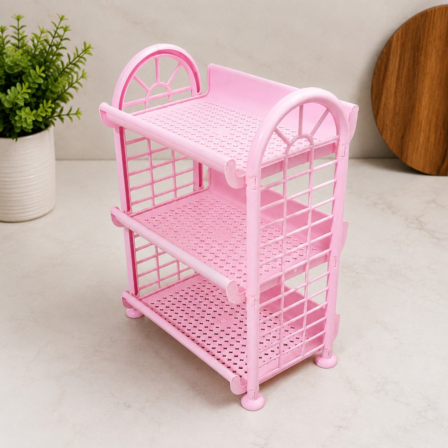Honeyware 3 Tier Rack | Multi Use Rack