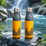 Royal Ware Cool Campus | Bpa Free | Insulated Water Bottel| 800 ML| (★ Pack Of 2★)